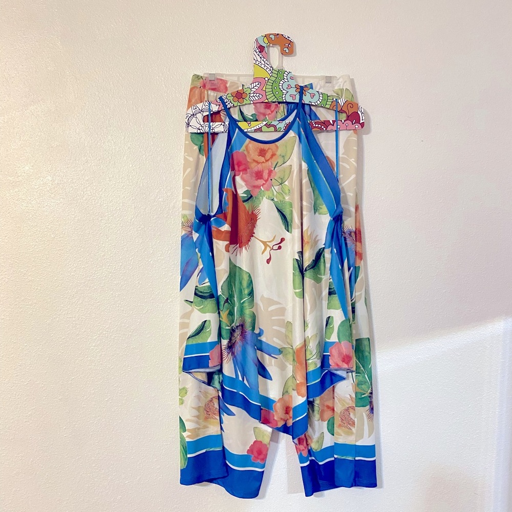 Zara Floral Summer Set
